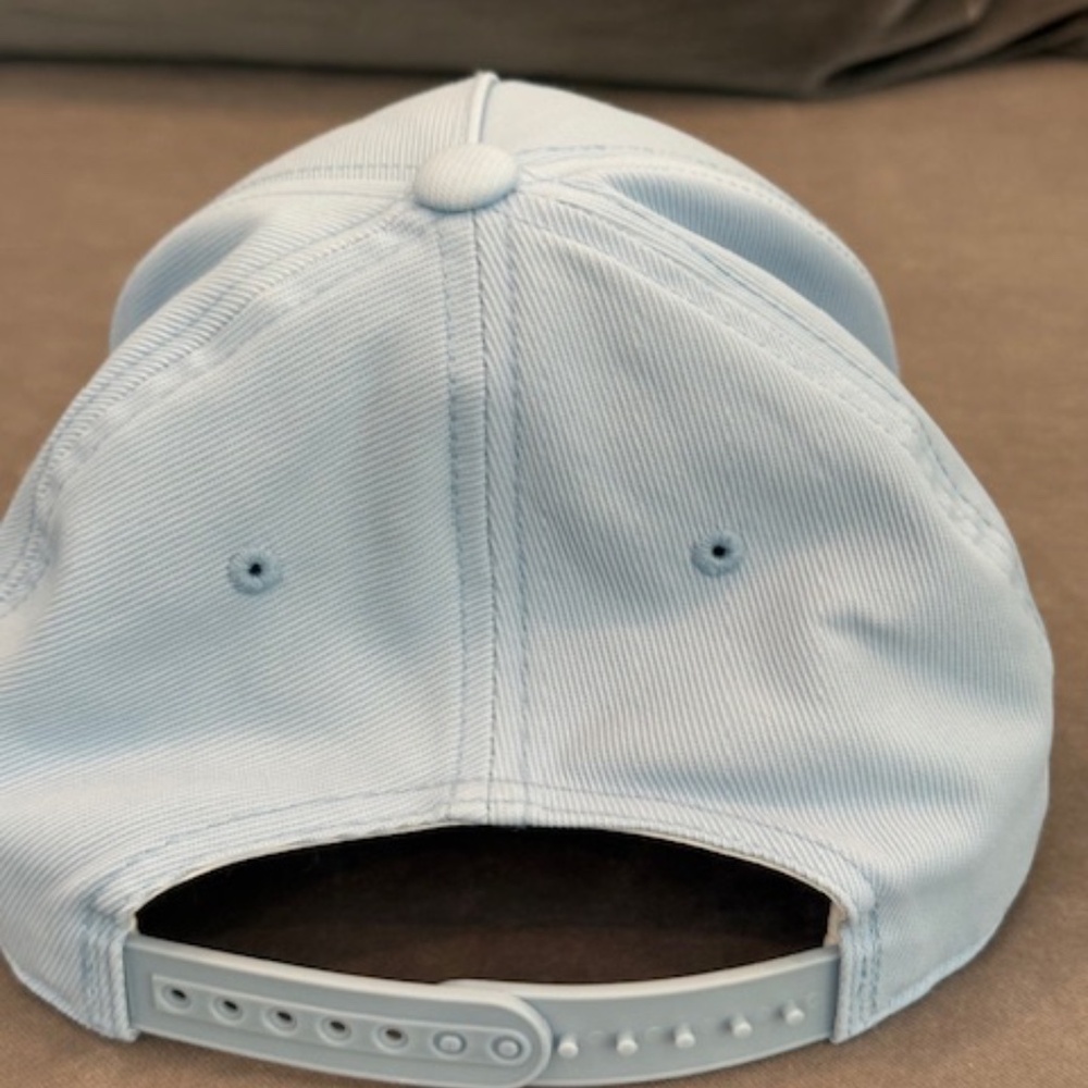 G/Fore Men's Baby Blue Skull and Tees Golf Hat - Picture 3 of 4